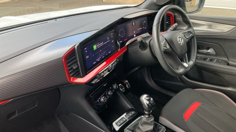 Vauxhall Mokka 1.2 Turbo 136 GS 5dr Petrol Hatchback